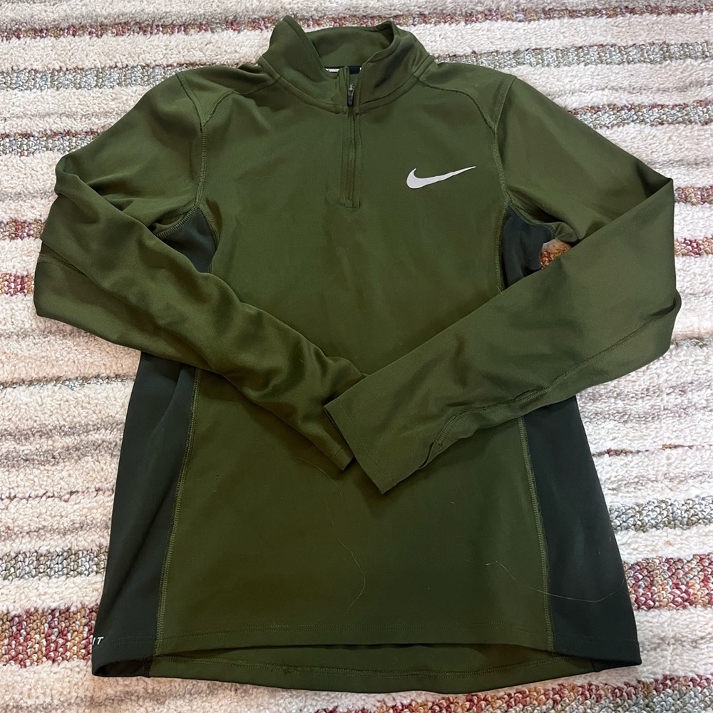 Nike Quarter zip